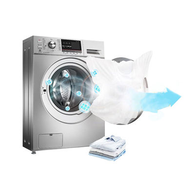 qualità  Disposable Custom Logo Washing Machine Cleaner Descaler Effervescent Tablets For Washing Machine fabbrica