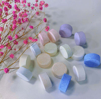 qualità  New Disposable Multifunctional Non Hazardous Household Cleaning Tablets Effervescent Cleaner Spray fabbrica